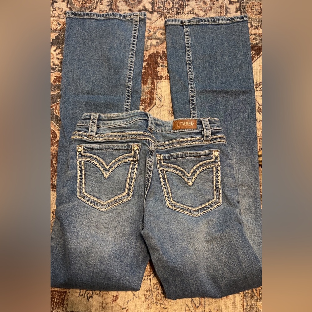 Shyanne boot cut jeans